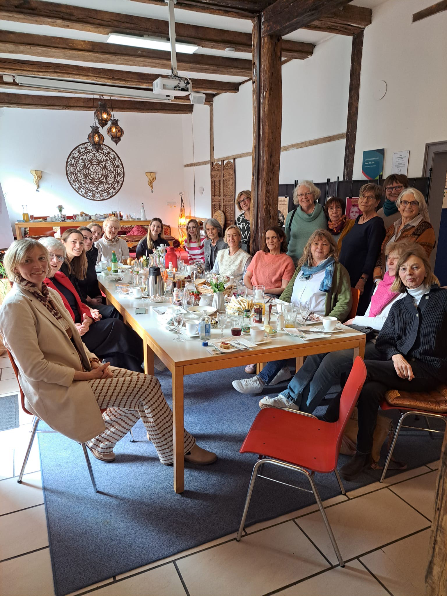 Weltfrauentag Veranstaltung