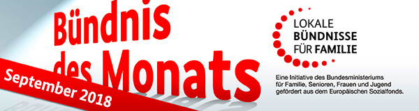 Bündnis des Monats