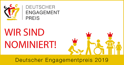 nominiert