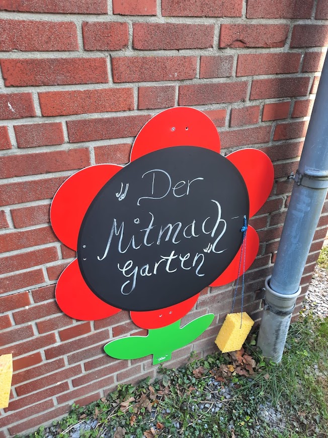 Mitmachgarten