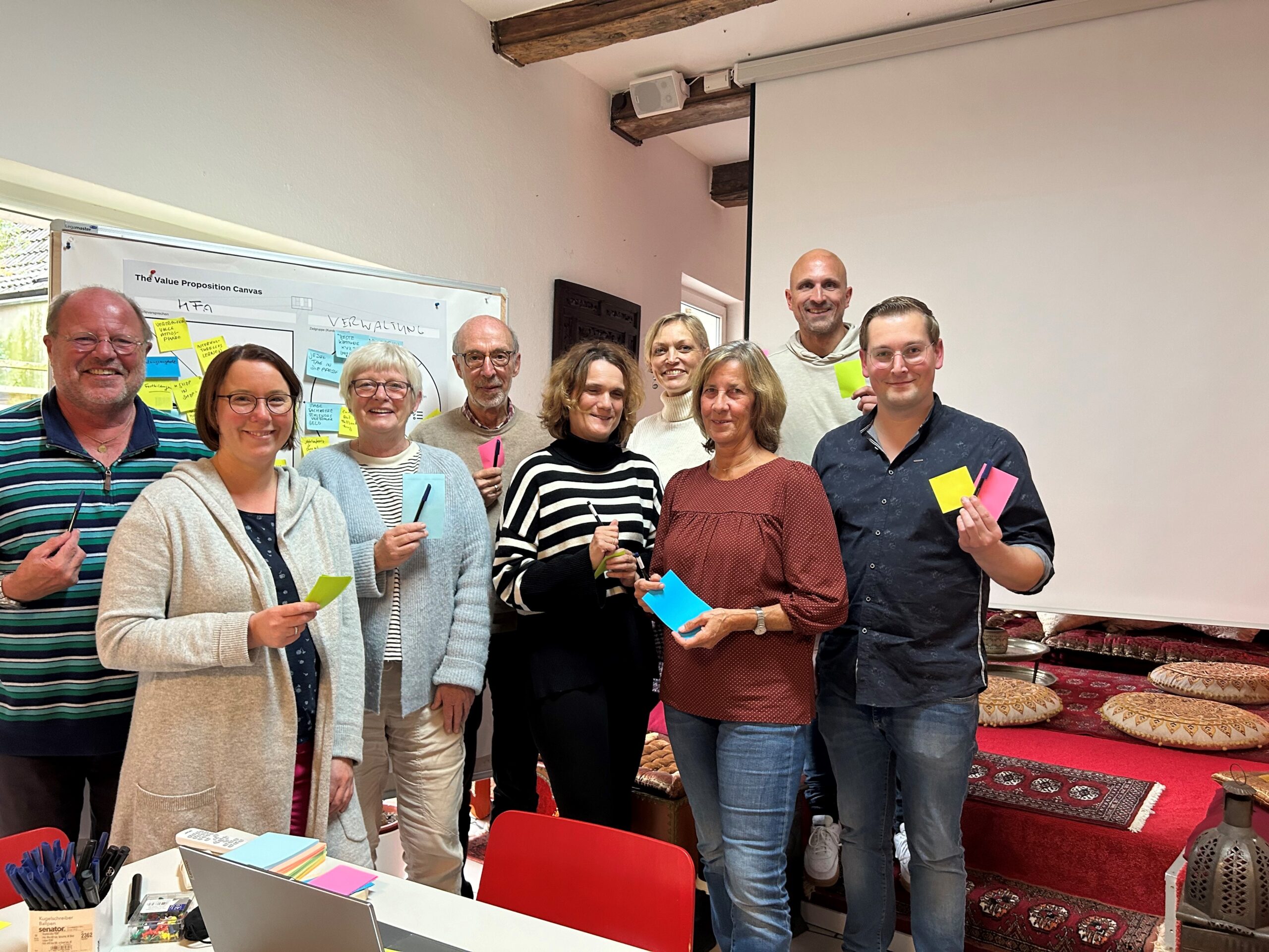 Smart Region Workshop
